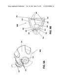 Golf Ball Holding Structure diagram and image