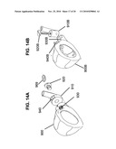 Golf Ball Holding Structure diagram and image