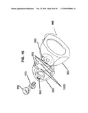 Golf Ball Holding Structure diagram and image