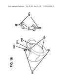 Golf Ball Holding Structure diagram and image