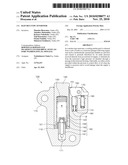 RATCHET-TYPE TENSIONER diagram and image