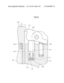 RATCHET-TYPE TENSIONER diagram and image