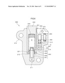 RATCHET-TYPE TENSIONER diagram and image