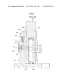 RATCHET-TYPE TENSIONER diagram and image