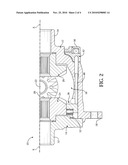 ELECTRONICALLY CONTROLLED LOCKING DIFFERENTIAL HAVING UNDER-DASH CONTROL SYSTEM diagram and image