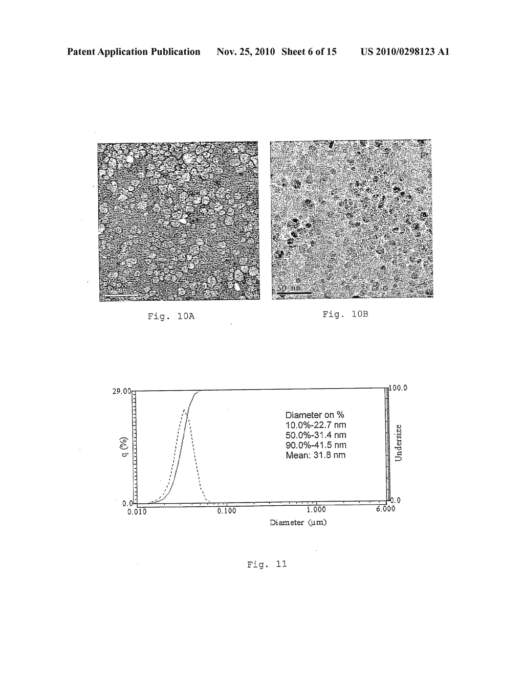  PROCESS OF MAKING METAL CHALCOGENIDE PARTICLES - diagram, schematic, and image 07