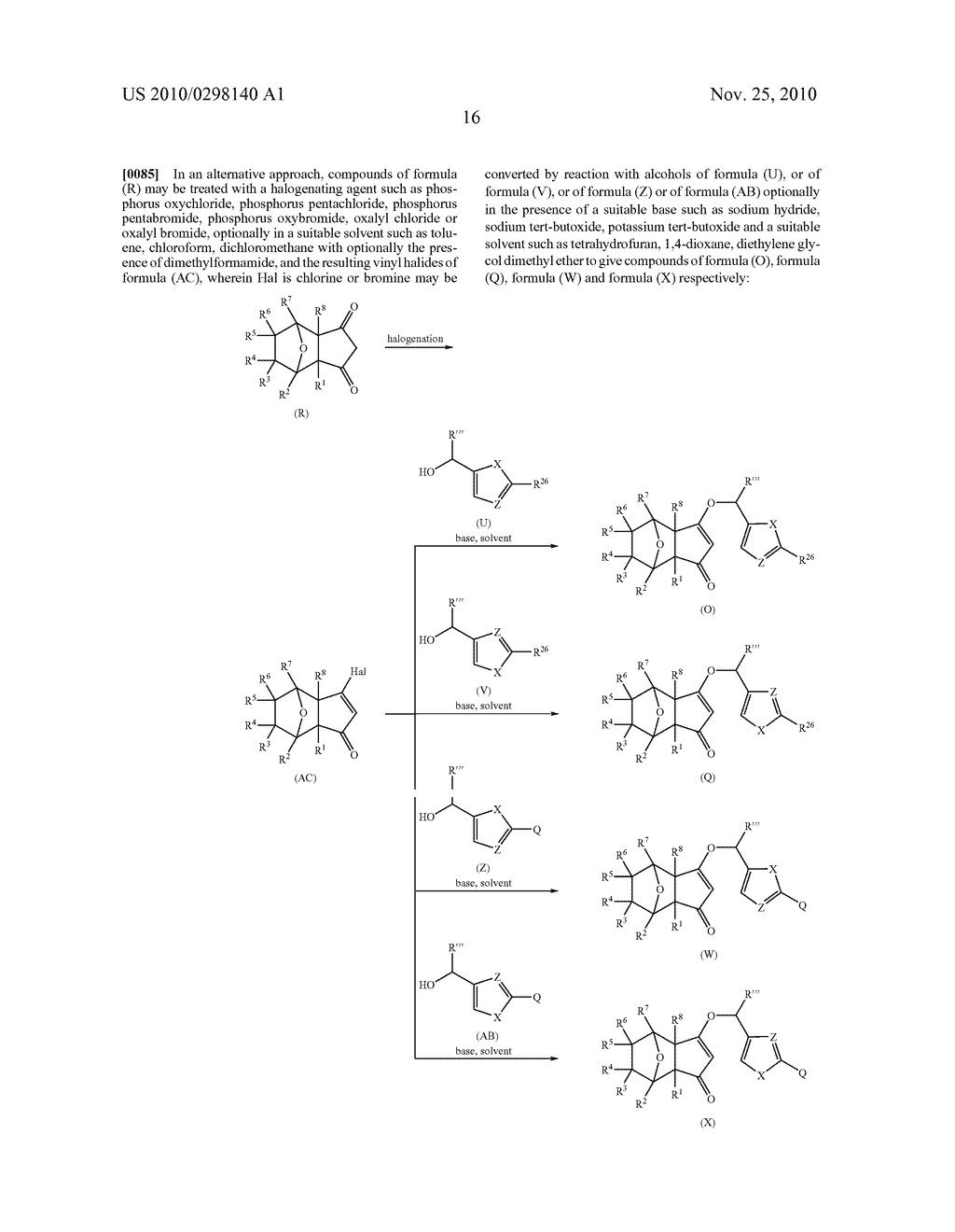 NOVEL HERBICIDES - diagram, schematic, and image 17