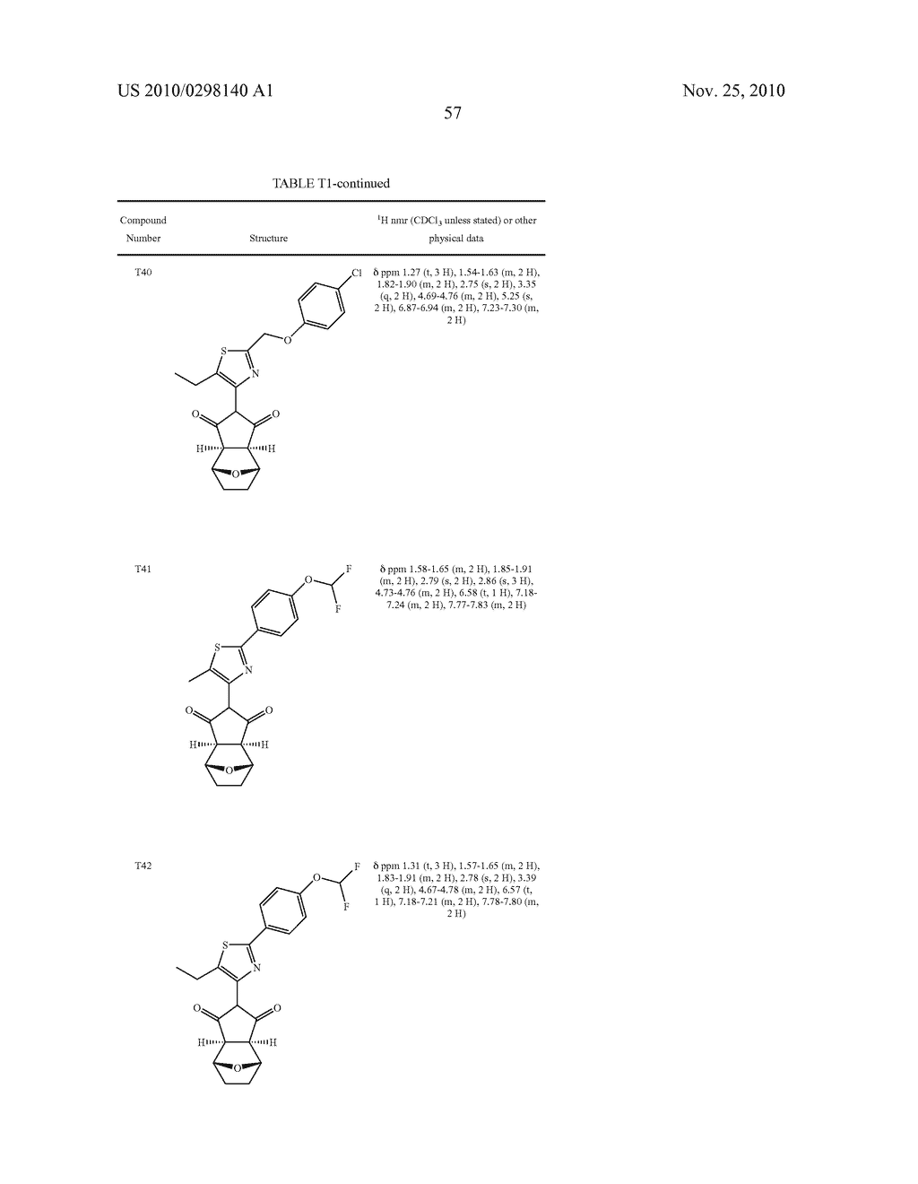 NOVEL HERBICIDES - diagram, schematic, and image 58