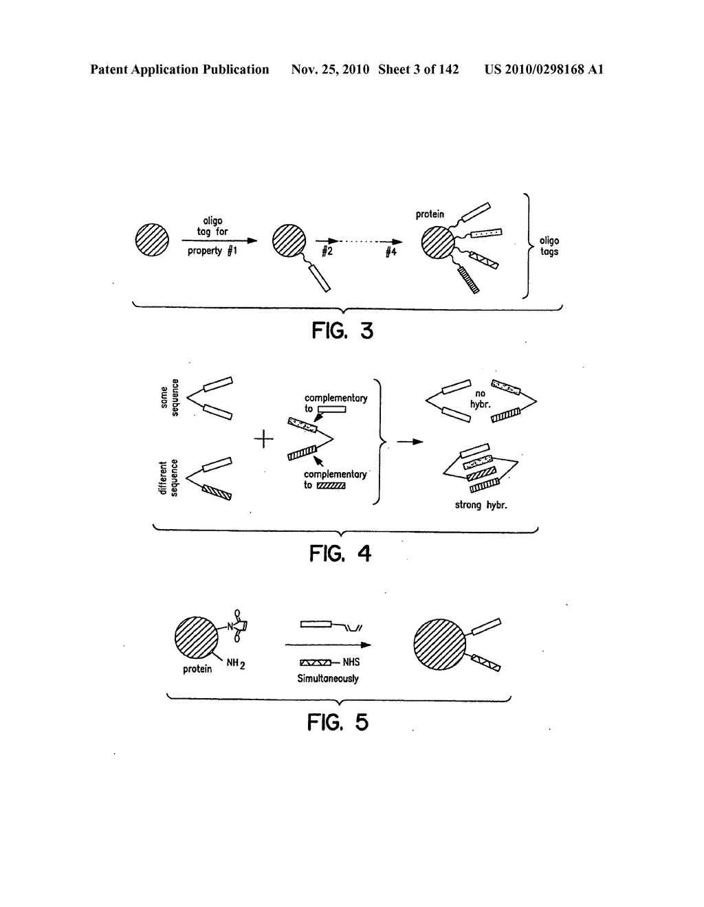 Capture compounds, collections thereof and methods for analyzing the proteome and complex compositions - diagram, schematic, and image 04