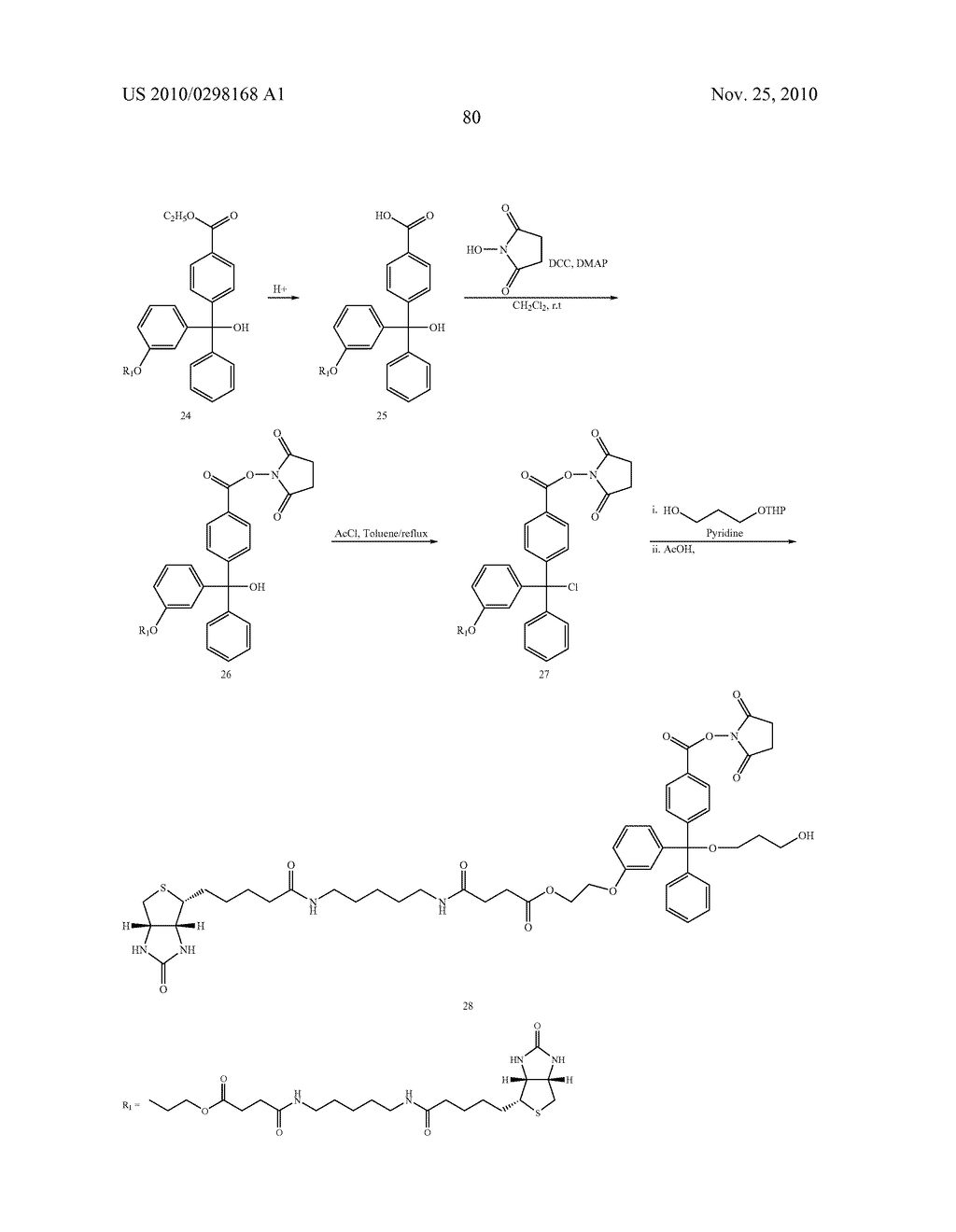 Capture compounds, collections thereof and methods for analyzing the proteome and complex compositions - diagram, schematic, and image 223