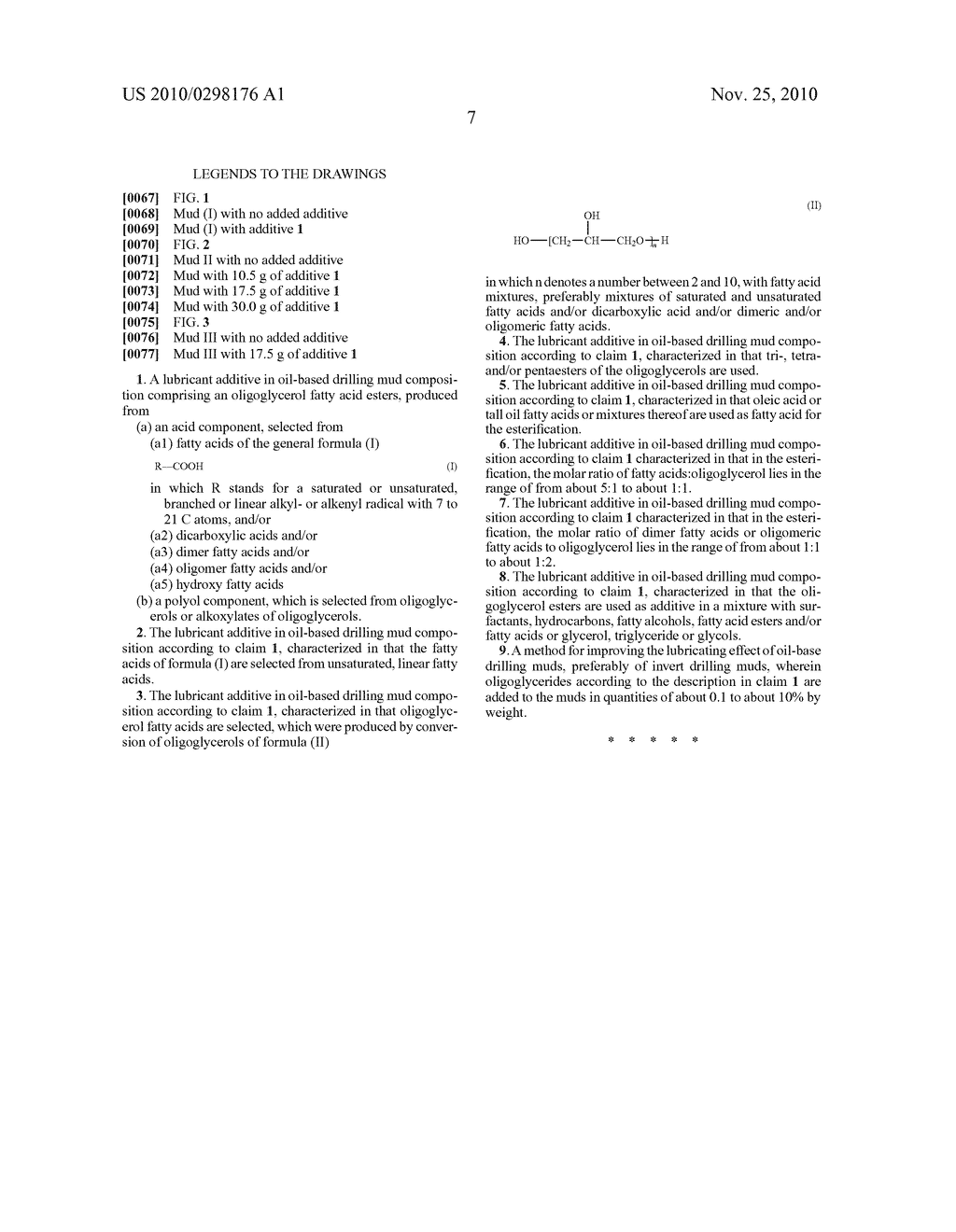 Lubricant Additives for Drilling Fluids - diagram, schematic, and image 11