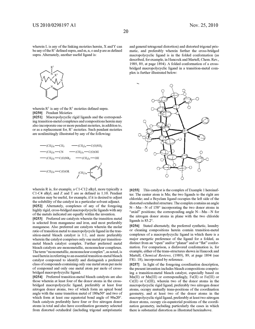 BLEACH COMPOSITIONS - diagram, schematic, and image 21