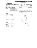 HCV NS3 Protease Inhibitors diagram and image