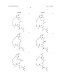 HCV NS3 Protease Inhibitors diagram and image