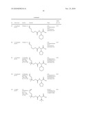 HCV NS3 Protease Inhibitors diagram and image