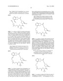 HCV NS3 Protease Inhibitors diagram and image