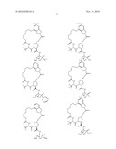 HCV NS3 Protease Inhibitors diagram and image