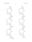 HCV NS3 Protease Inhibitors diagram and image