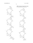 HCV NS3 Protease Inhibitors diagram and image