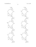 HCV NS3 Protease Inhibitors diagram and image