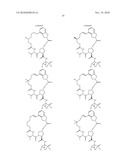 HCV NS3 Protease Inhibitors diagram and image