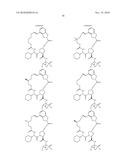 HCV NS3 Protease Inhibitors diagram and image