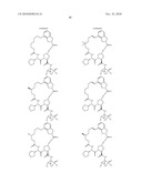 HCV NS3 Protease Inhibitors diagram and image