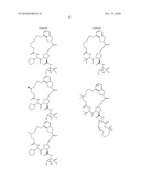 HCV NS3 Protease Inhibitors diagram and image