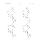 HCV NS3 Protease Inhibitors diagram and image