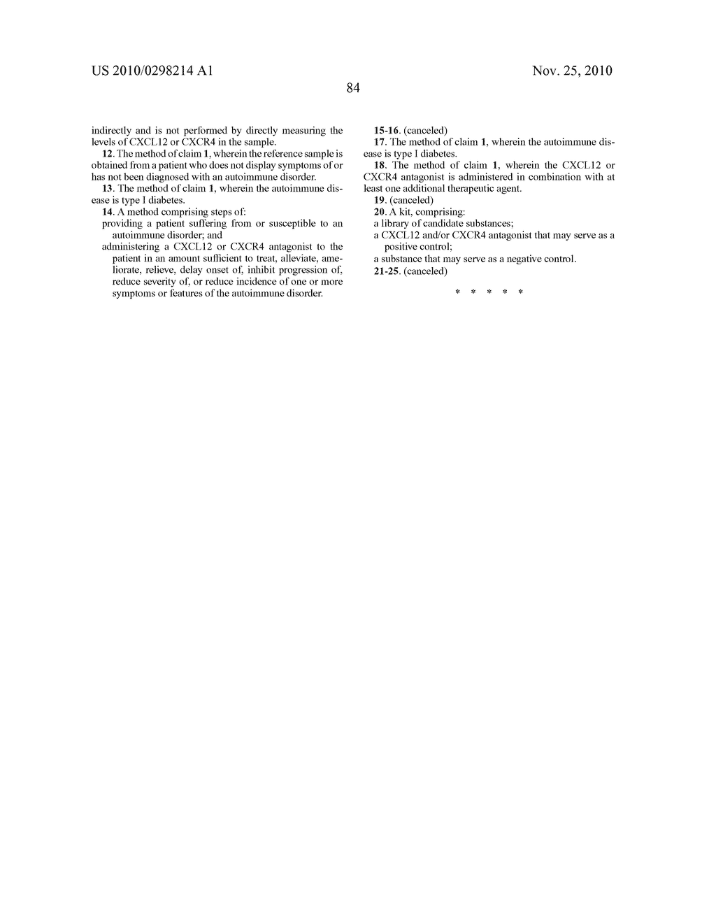 TREATMENT OF AUTOIMMUNE DISEASE - diagram, schematic, and image 96