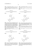 2-PHENOXY NICOTINE ACID DERIVATIVE AND USE THEREOF diagram and image