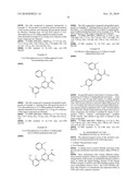 2-PHENOXY NICOTINE ACID DERIVATIVE AND USE THEREOF diagram and image