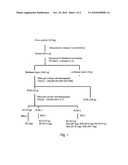 PHARMACEUTICAL COMPOSITION FOR ENHANCING IMMUNITY, AND EXTRACT OF PORIA diagram and image