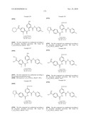 BENZAMIDES AND RELATED INHIBITORS OF FACTOR XA diagram and image