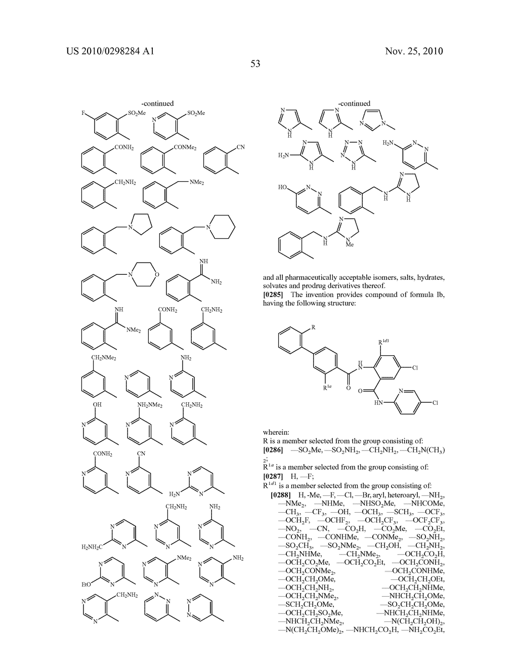 BENZAMIDES AND RELATED INHIBITORS OF FACTOR XA - diagram, schematic, and image 54