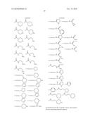 BENZAMIDES AND RELATED INHIBITORS OF FACTOR XA diagram and image