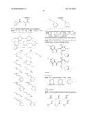 BENZAMIDES AND RELATED INHIBITORS OF FACTOR XA diagram and image