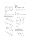 BENZAMIDES AND RELATED INHIBITORS OF FACTOR XA diagram and image