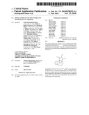 MODULATORS OF 5-HT RECEPTORS AND METHODS OF USE THEREOF diagram and image