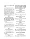 MODULATORS OF 5-HT RECEPTORS AND METHODS OF USE THEREOF diagram and image