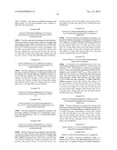 MODULATORS OF 5-HT RECEPTORS AND METHODS OF USE THEREOF diagram and image