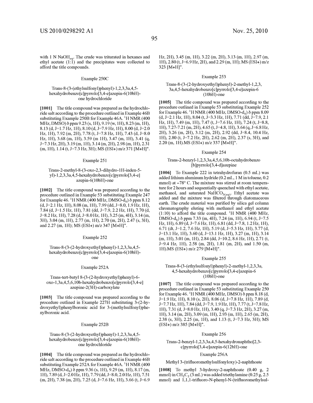 MODULATORS OF 5-HT RECEPTORS AND METHODS OF USE THEREOF - diagram, schematic, and image 116