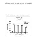 MODULATORS OF 5-HT RECEPTORS AND METHODS OF USE THEREOF diagram and image