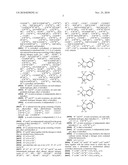 MODULATORS OF 5-HT RECEPTORS AND METHODS OF USE THEREOF diagram and image