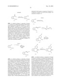 MODULATORS OF 5-HT RECEPTORS AND METHODS OF USE THEREOF diagram and image