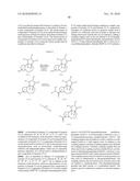 MODULATORS OF 5-HT RECEPTORS AND METHODS OF USE THEREOF diagram and image