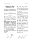 2-BIPHENYLAMINO-4-AMINOPYRIMIDINE DERIVATIVES AS KINASE INHIBITORS diagram and image