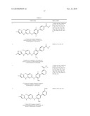 2-BIPHENYLAMINO-4-AMINOPYRIMIDINE DERIVATIVES AS KINASE INHIBITORS diagram and image