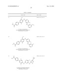 2-BIPHENYLAMINO-4-AMINOPYRIMIDINE DERIVATIVES AS KINASE INHIBITORS diagram and image