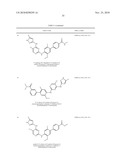 2-BIPHENYLAMINO-4-AMINOPYRIMIDINE DERIVATIVES AS KINASE INHIBITORS diagram and image